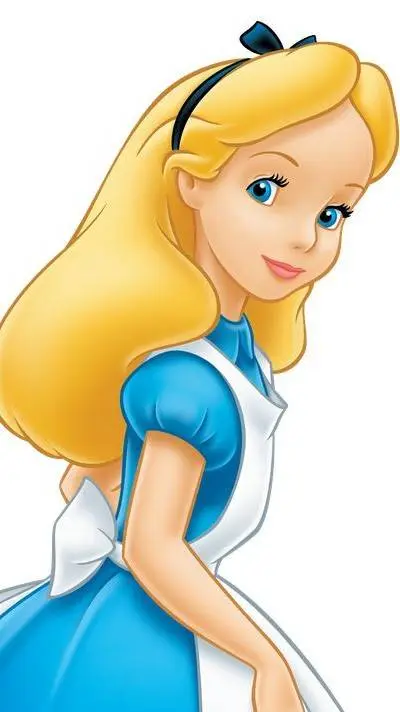 ai character: Alice background