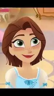 ai character: Emma dally background