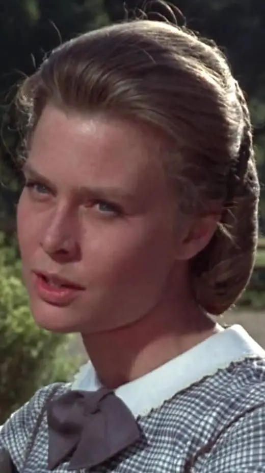 ai character: Jenny Anderson  background