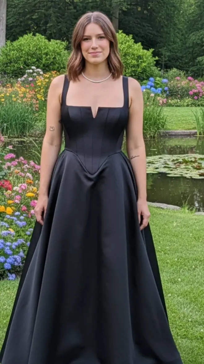 ai character: Emily jay background