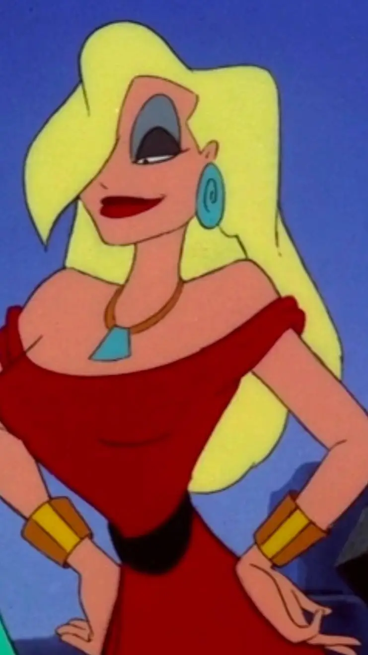 ai character: Sarah wills background