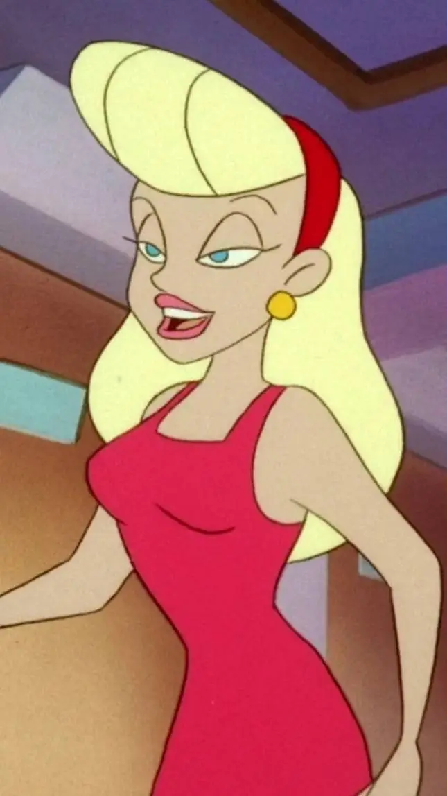 ai character: Leslie lambeau background