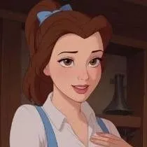 chat with ai character: Belle 