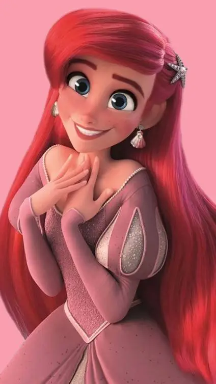 ai character: Ariel smith background