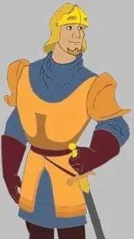 ai character: Phoebus background