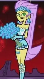 ai character: princess mandie background