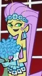 ai character: Princess mandai background