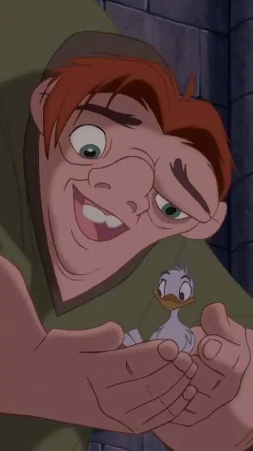 ai character: Quasimodoto background