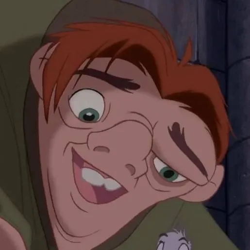 chat with ai character: Quasimodoto