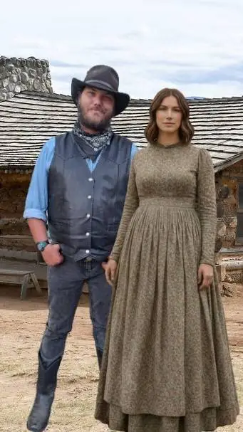 ai character: mr Johnny Collins  background