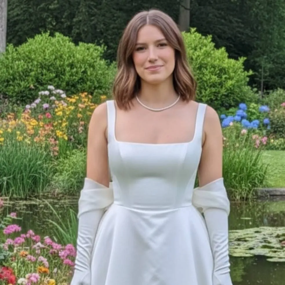 chat with ai character: Bella Collins 