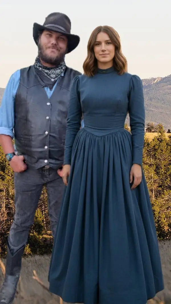 ai character: mr Johnny Collins  background