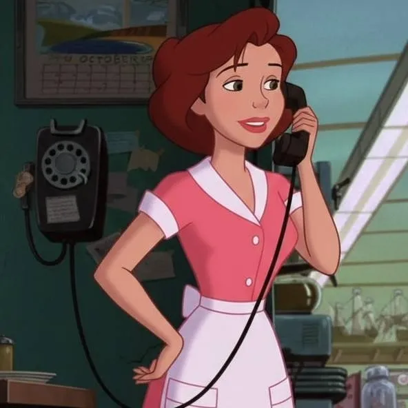 chat with ai character: Annie hughes 