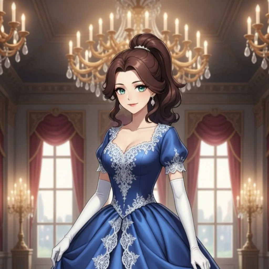 chat with ai character: princess Jullia 