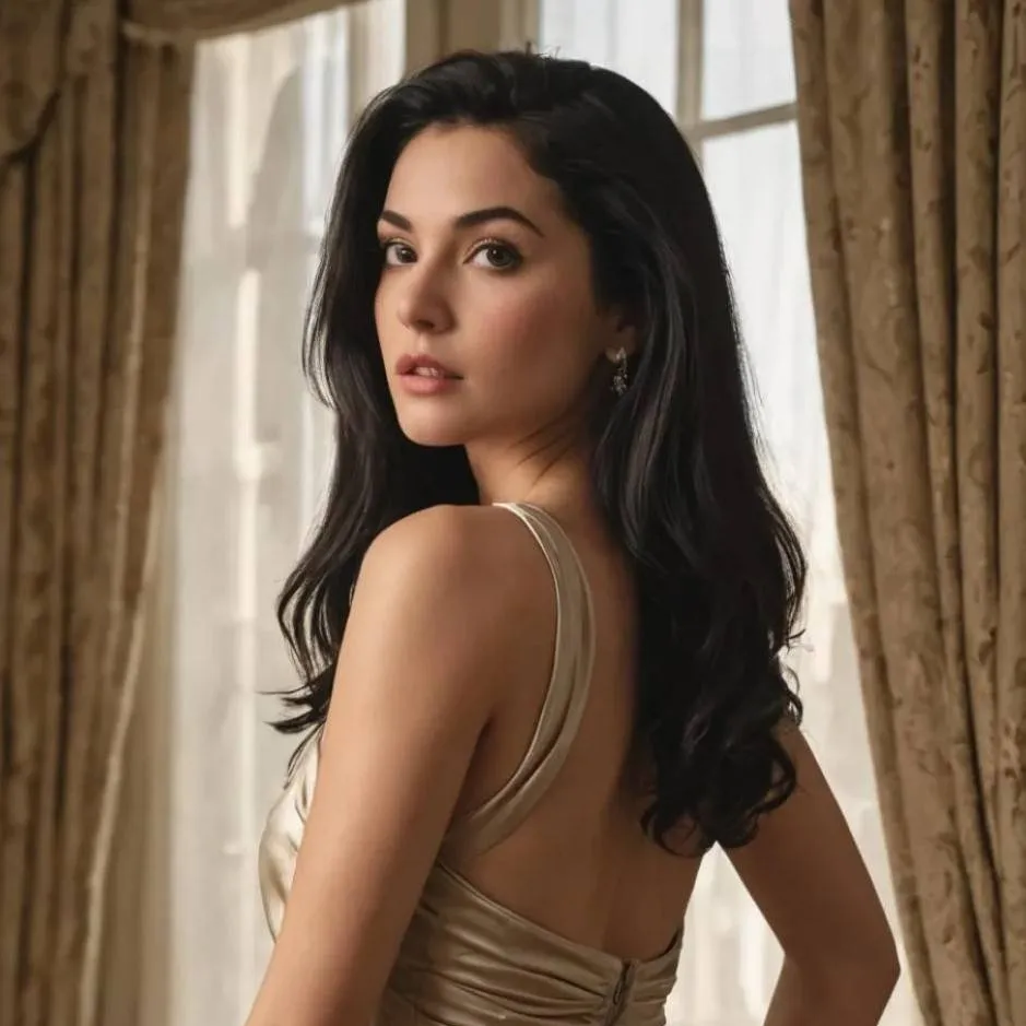 chat with ai character: Emily Jay 