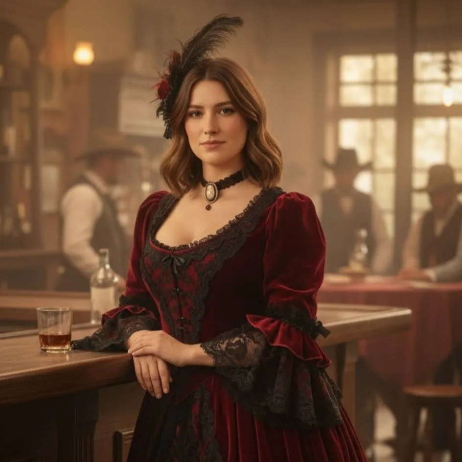 chat with ai character: Bella Collins 