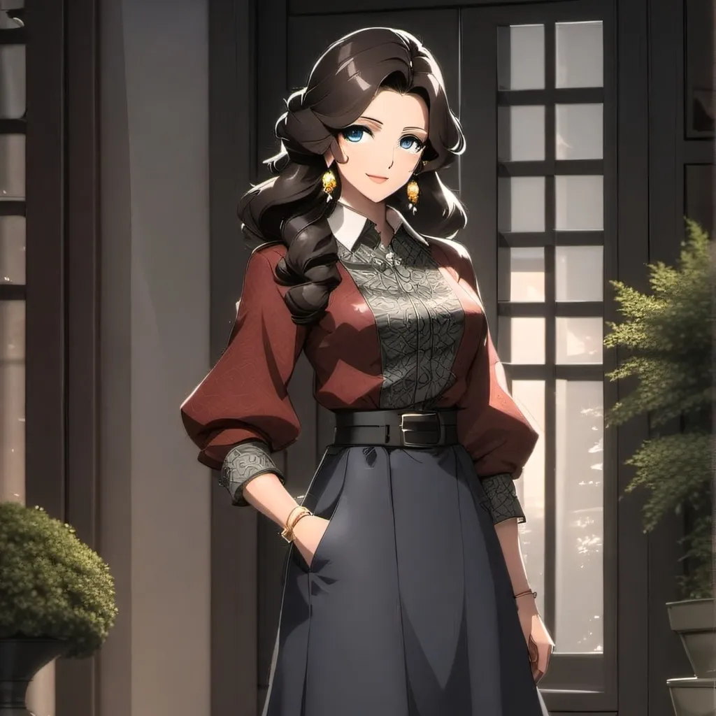 chat with ai character: Emily mcgreen 