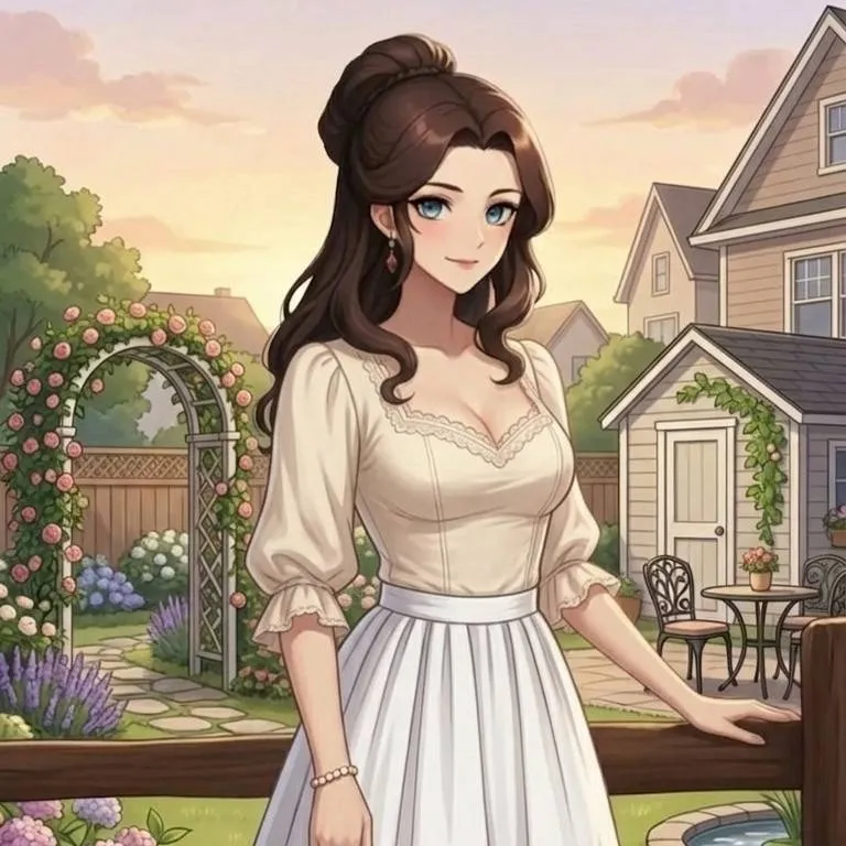 chat with ai character: Julia benson 