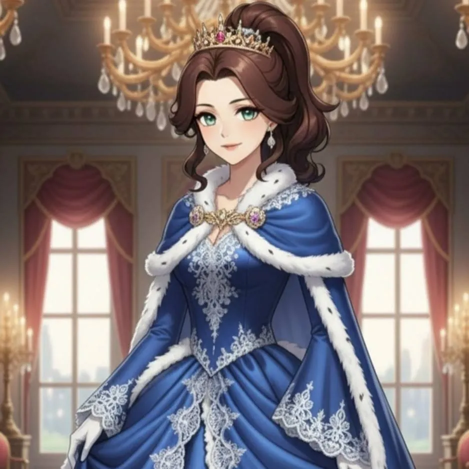 chat with ai character: Queen Jullia 