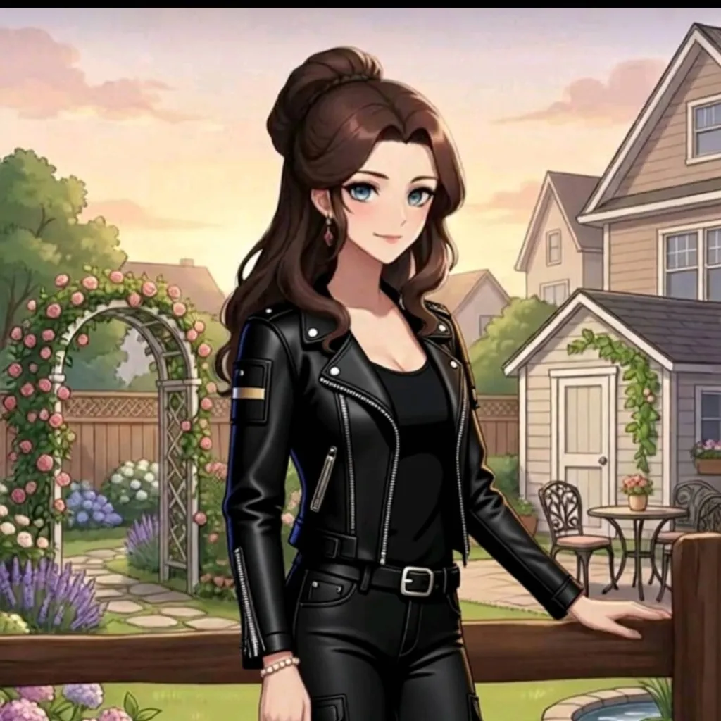 chat with ai character: Julia 