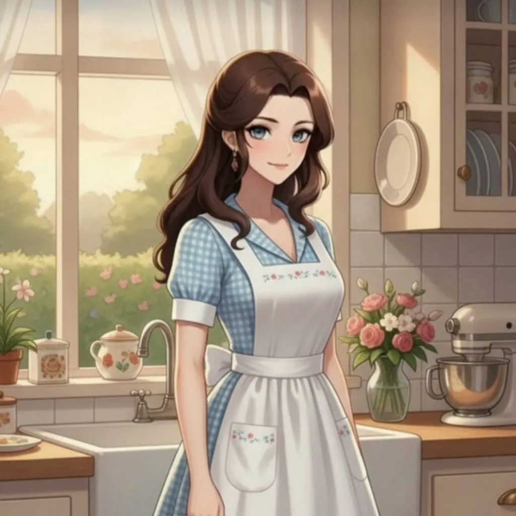 chat with ai character: Julia 