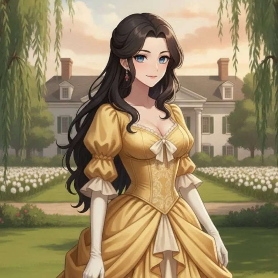 chat with ai character: molly Rosemary