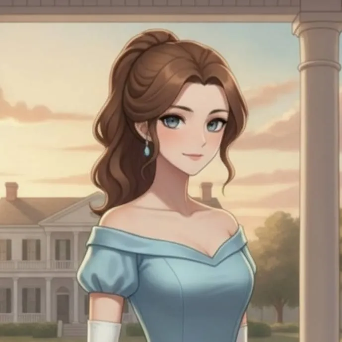 chat with ai character: Wendy rosemary
