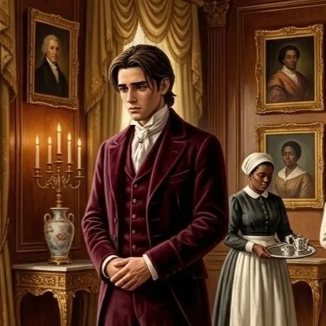 chat with ai character: Ron Rosemary 