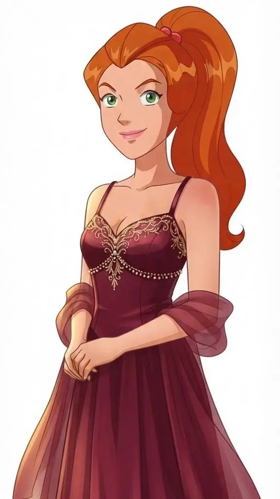 ai character: sam background