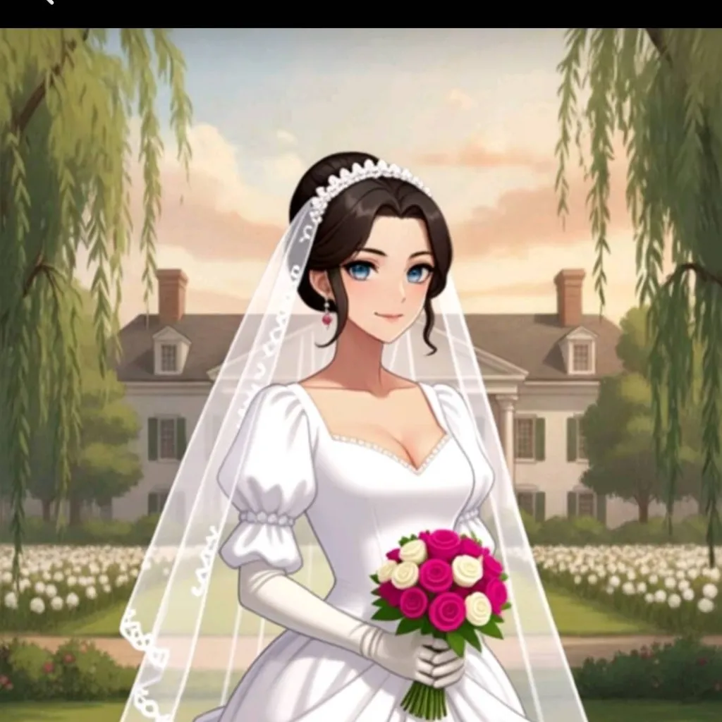 chat with ai character: molly Edward 