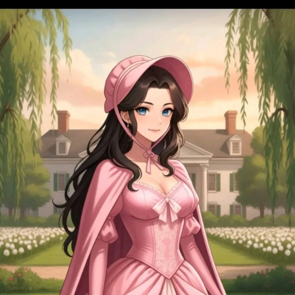 chat with ai character: molly Edward 