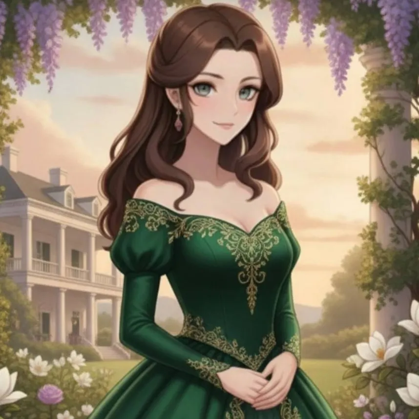chat with ai character: Emily Collins 