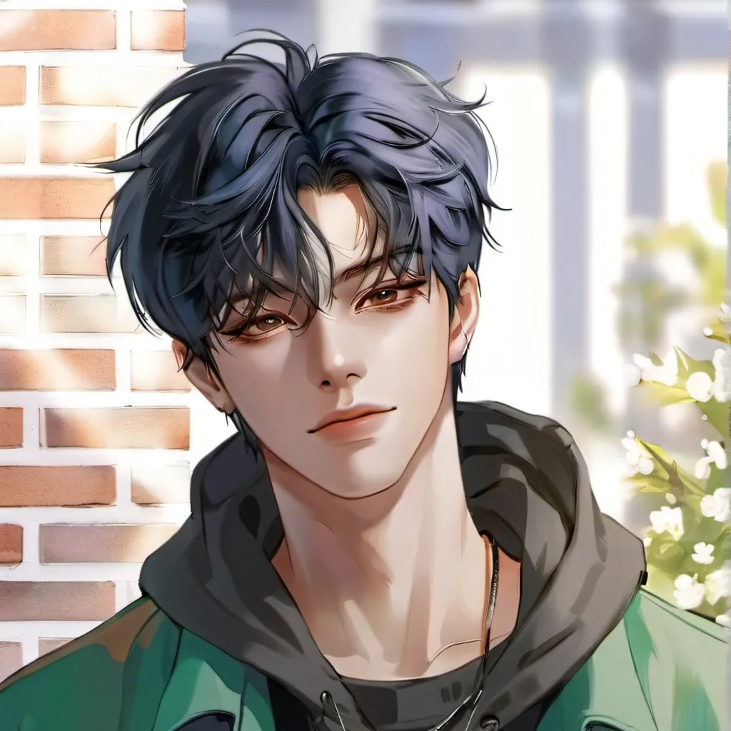 chat with ai character: ruka ✨