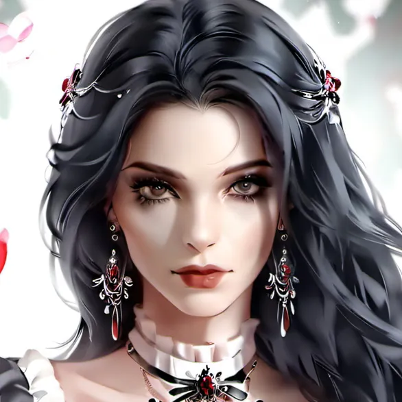 chat with ai character: Violetta