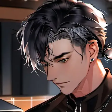 chat with ai character: Taro