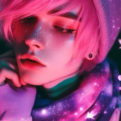 chat with ai character: Starweave