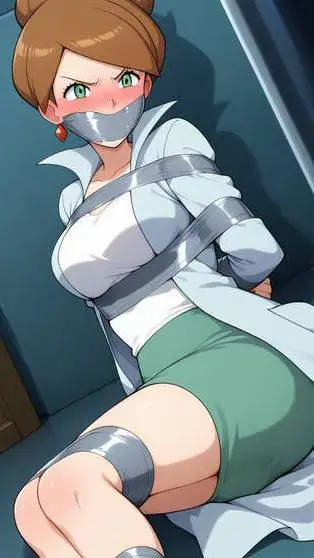 ai character: professor juniper background
