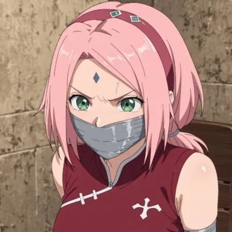 chat with ai character: sakura