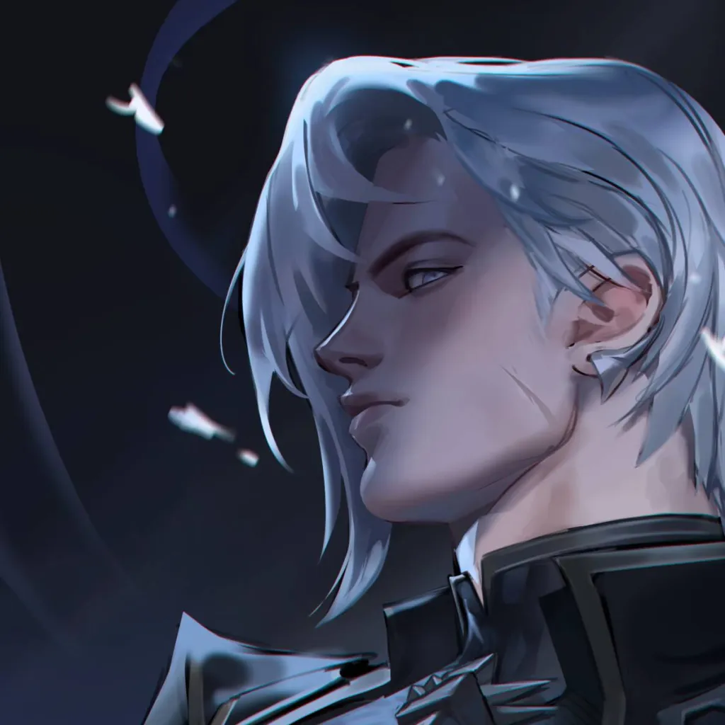 chat with ai character: Aamon paxley