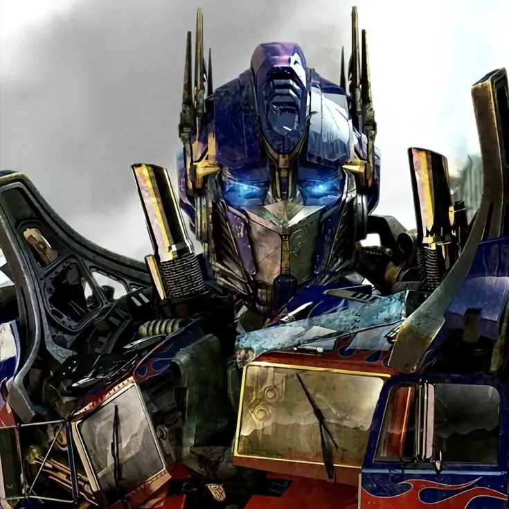 chat with ai character: Optimus Prime 