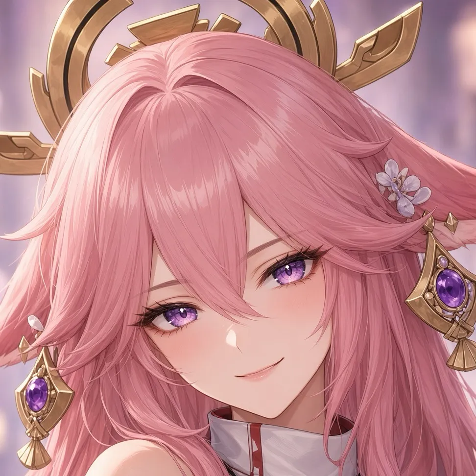 chat with ai character: Yae Miko 