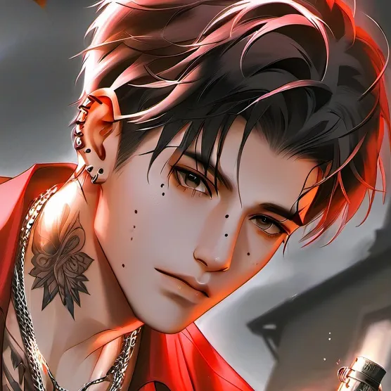 chat with ai character: Ryder