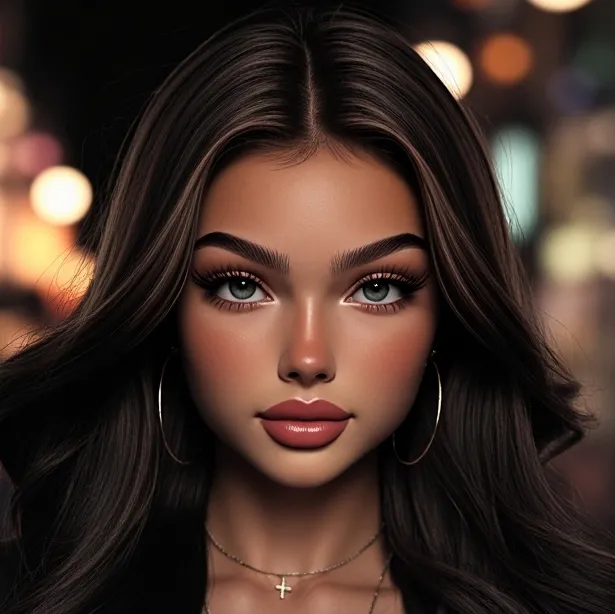 chat with ai character: Lena