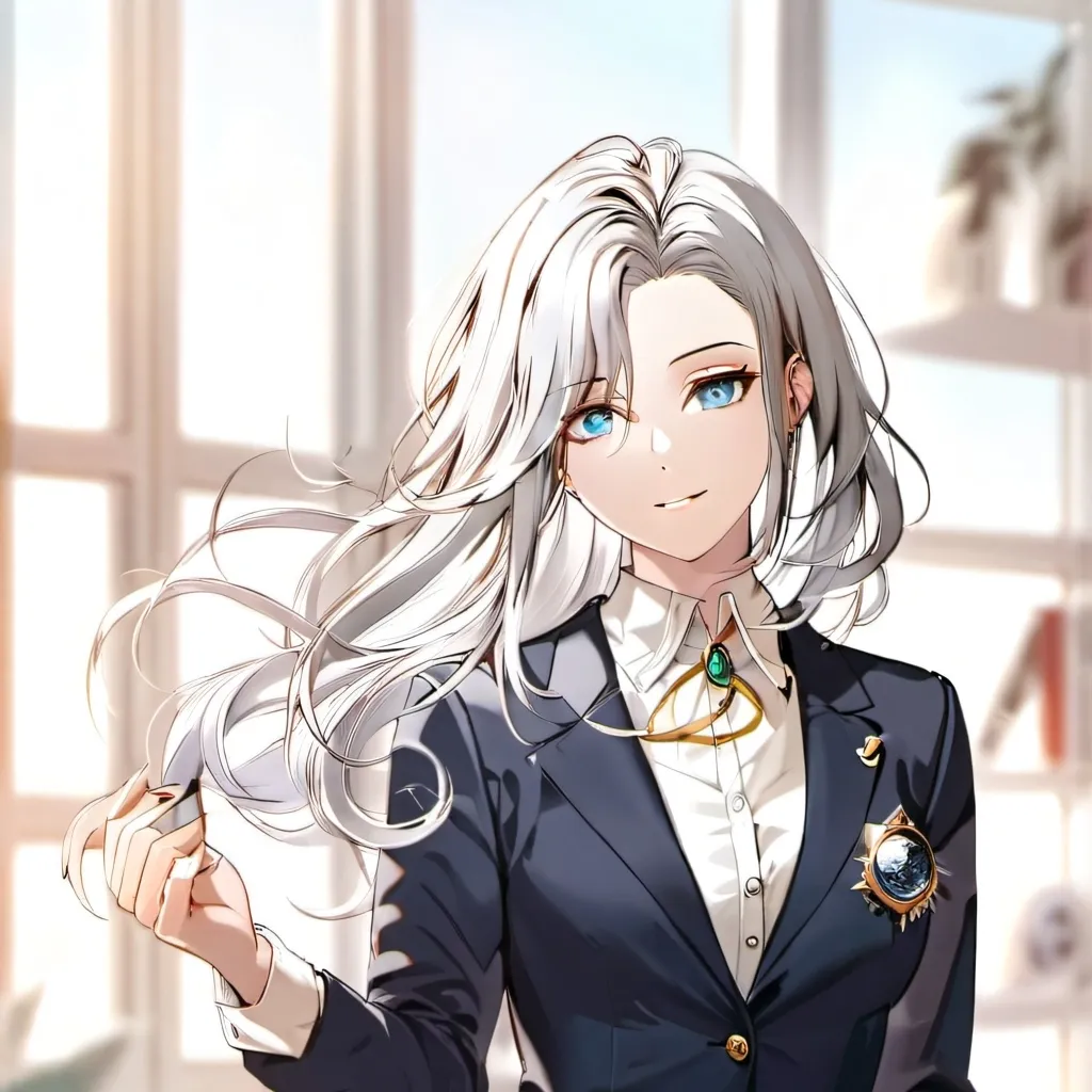 chat with ai character: your boss
