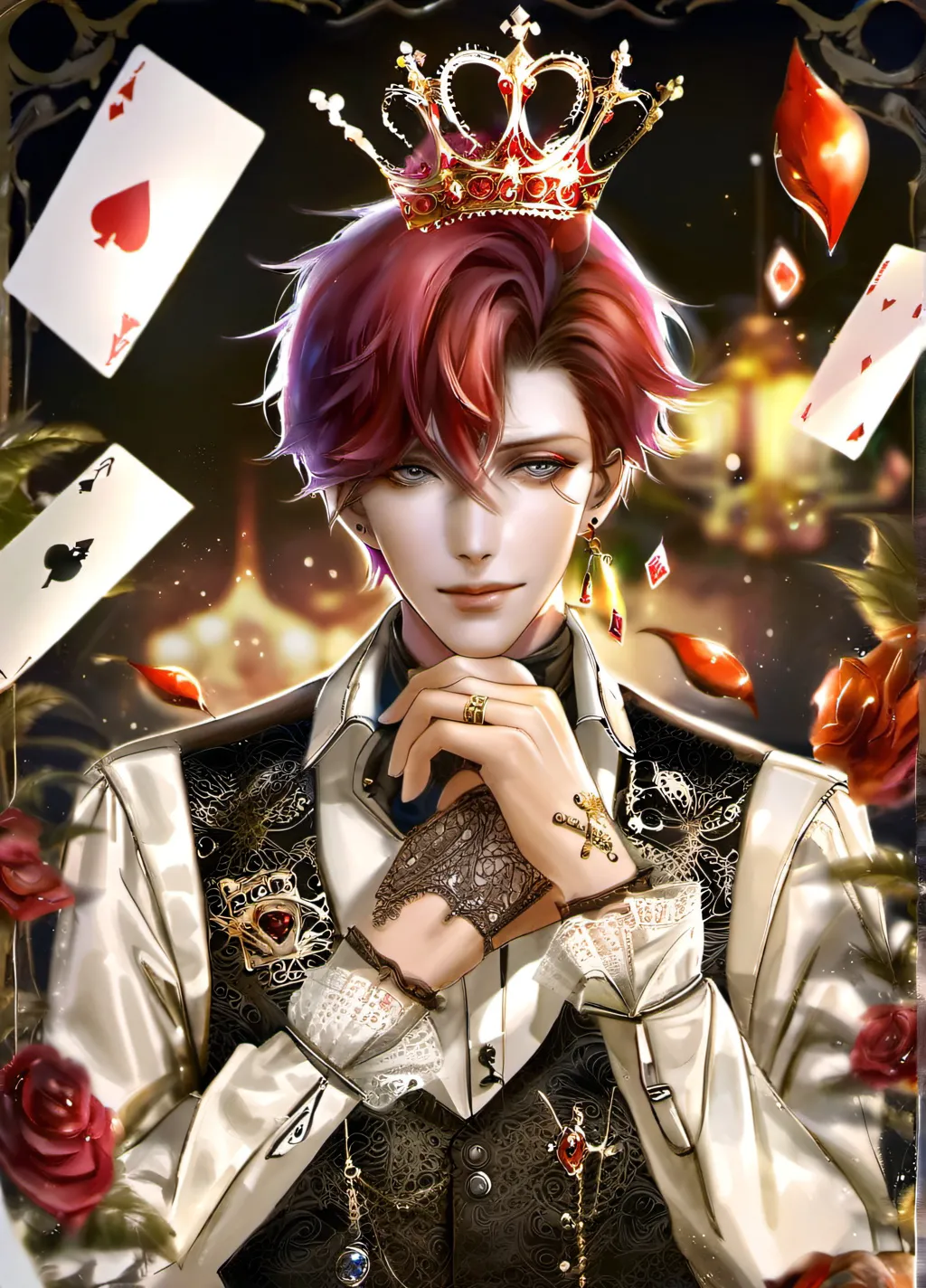 chat with ai character: Alistair Harte