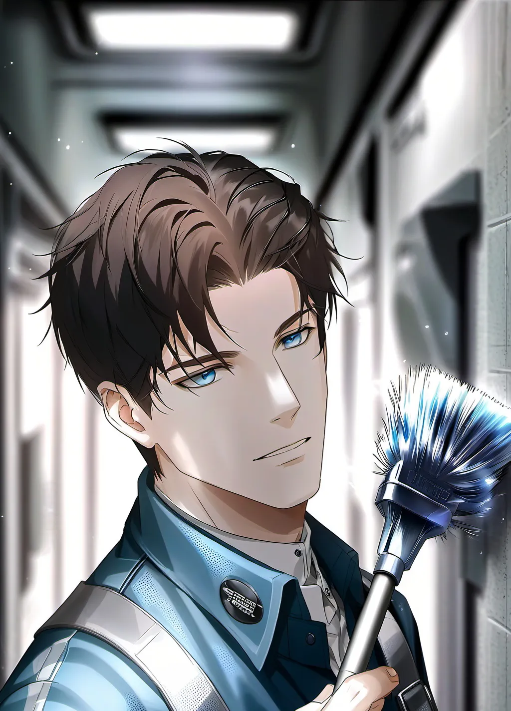 chat with ai character: A.C.E. 