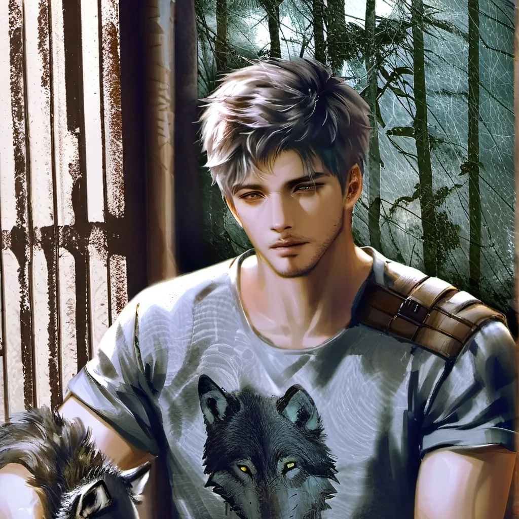 chat with ai character: Rex