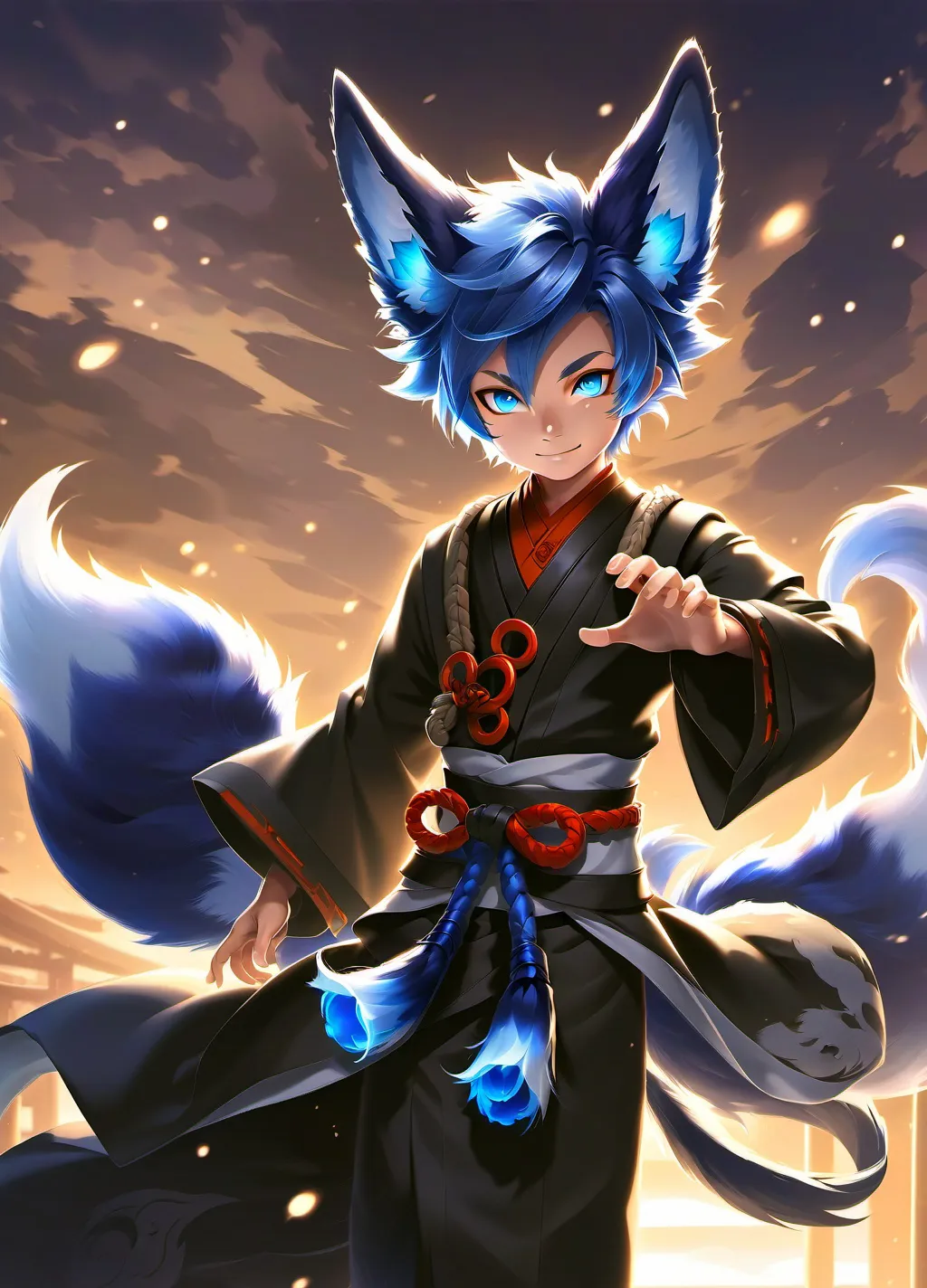 chat with ai character: Reincarnated 