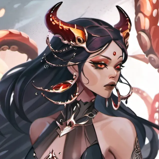 chat with ai character: fina