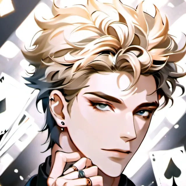 chat with ai character: tucker